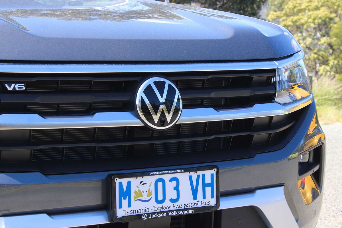 2025 Volkswagen Amarok TDI600 Style NF 4X4