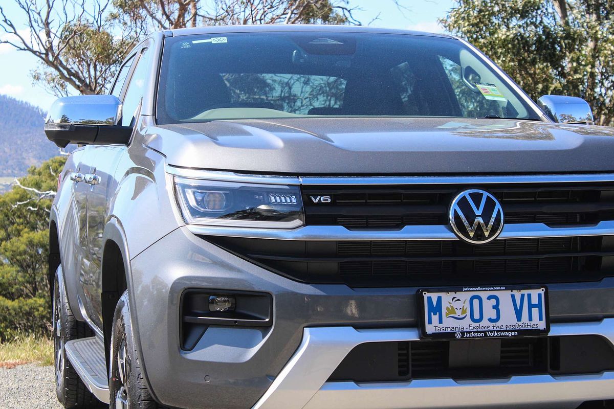 2025 Volkswagen Amarok TDI600 Style NF 4X4
