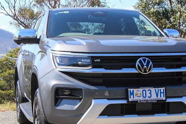 2025 Volkswagen Amarok TDI600 Style NF 4X4