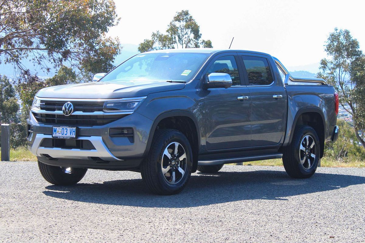 2025 Volkswagen Amarok TDI600 Style NF 4X4