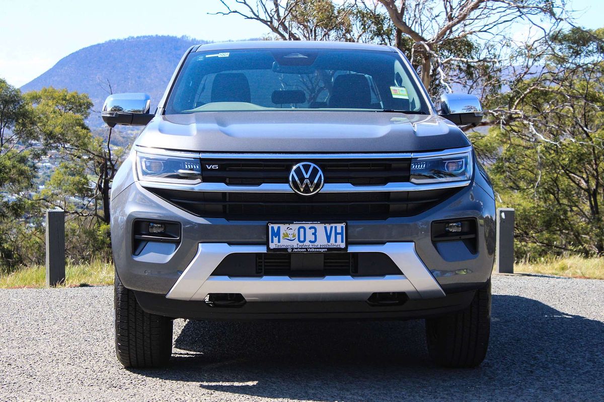 2025 Volkswagen Amarok TDI600 Style NF 4X4