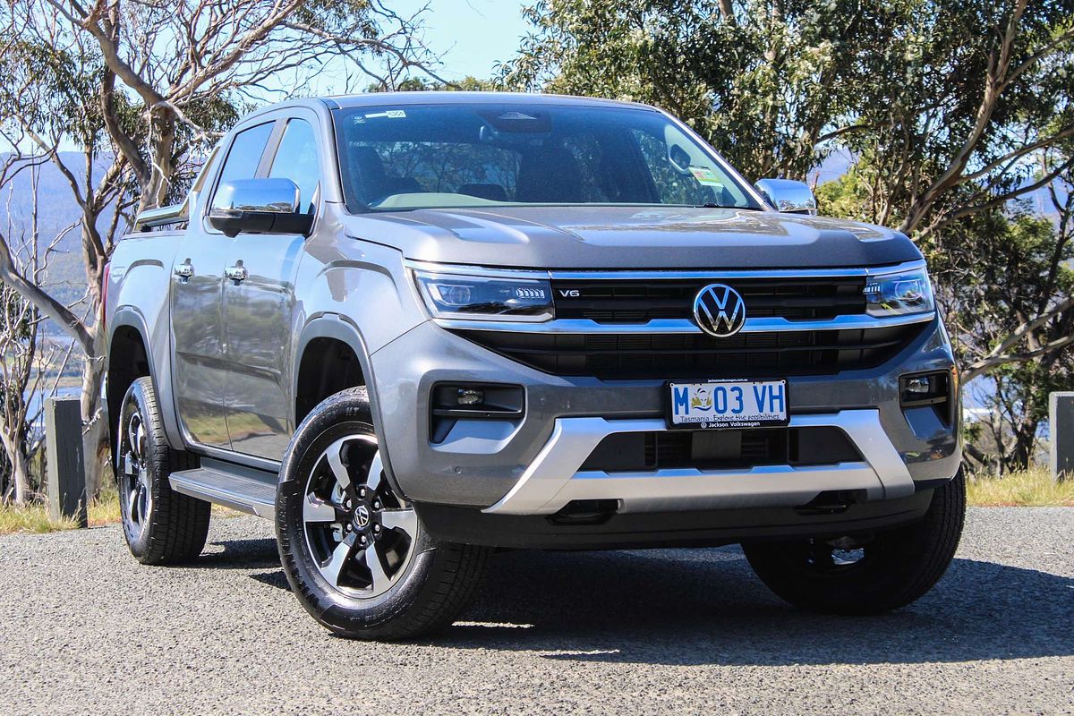 2025 Volkswagen Amarok TDI600 Style NF 4X4
