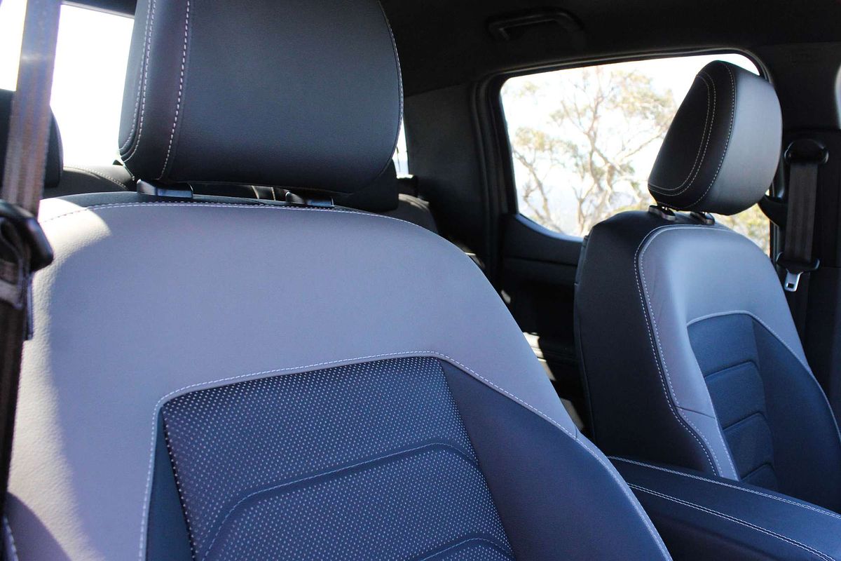 2025 Volkswagen Amarok TDI600 Style NF 4X4