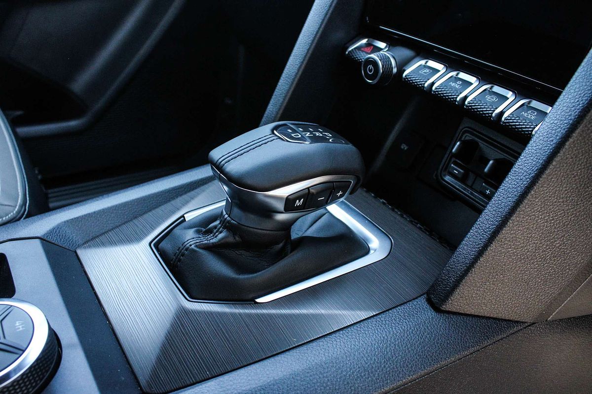 2025 Volkswagen Amarok TDI600 Style NF 4X4