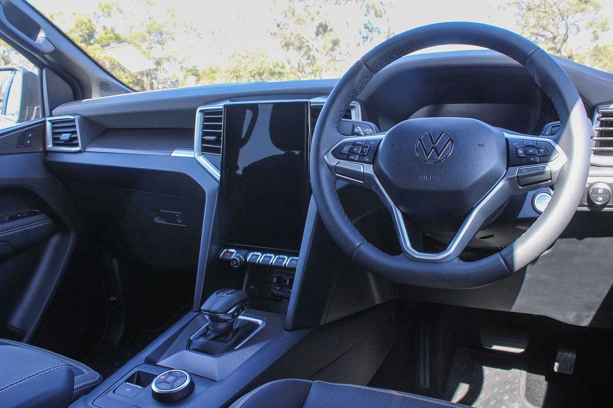 2025 Volkswagen Amarok TDI600 Style NF 4X4