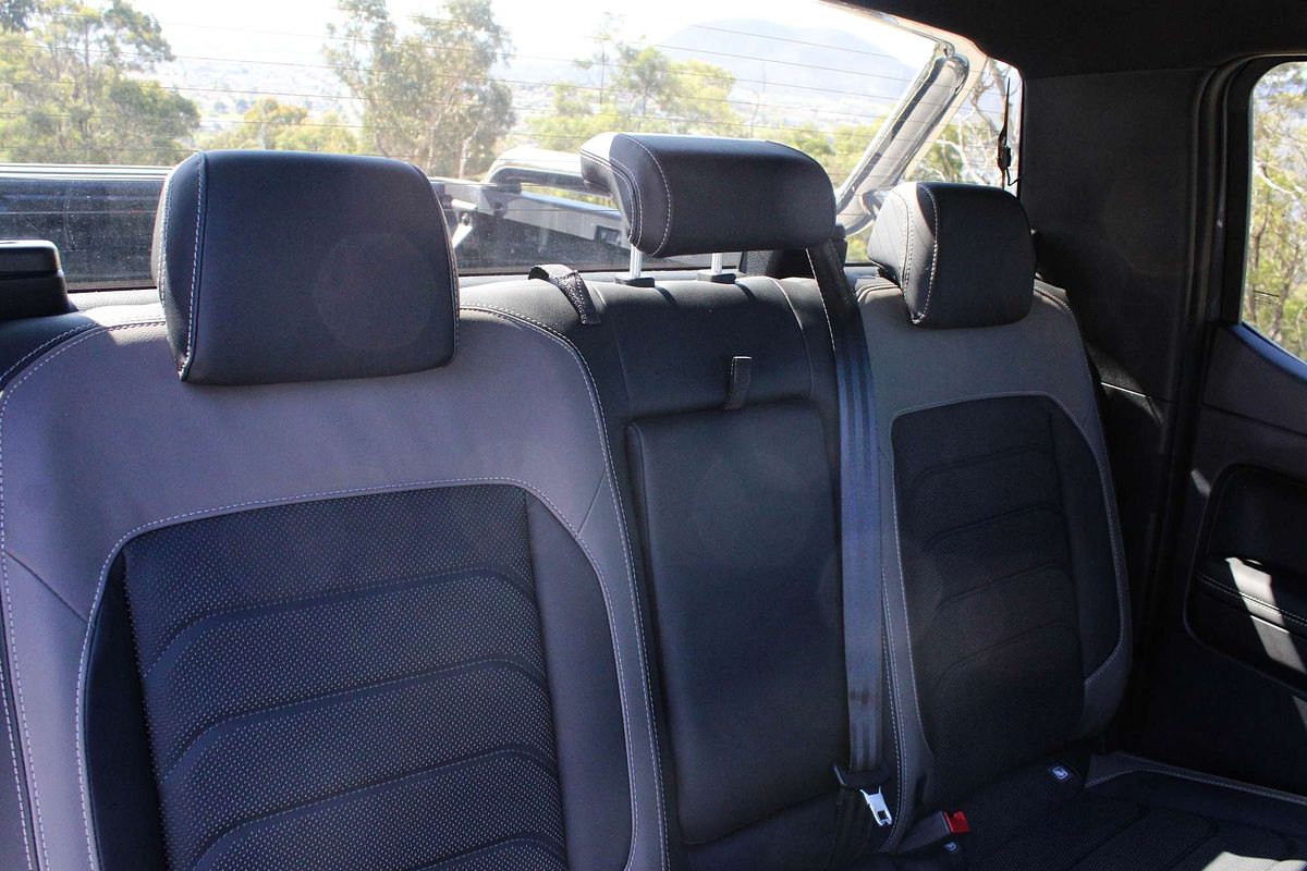 2025 Volkswagen Amarok TDI600 Style NF 4X4