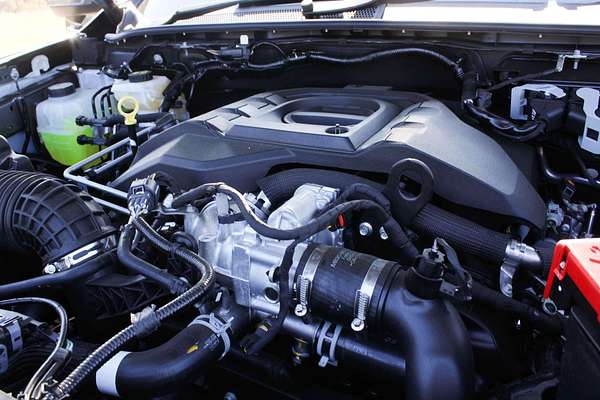 2025 Volkswagen Amarok TDI600 Style NF 4X4