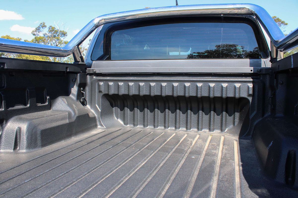 2025 Volkswagen Amarok TDI600 Style NF 4X4