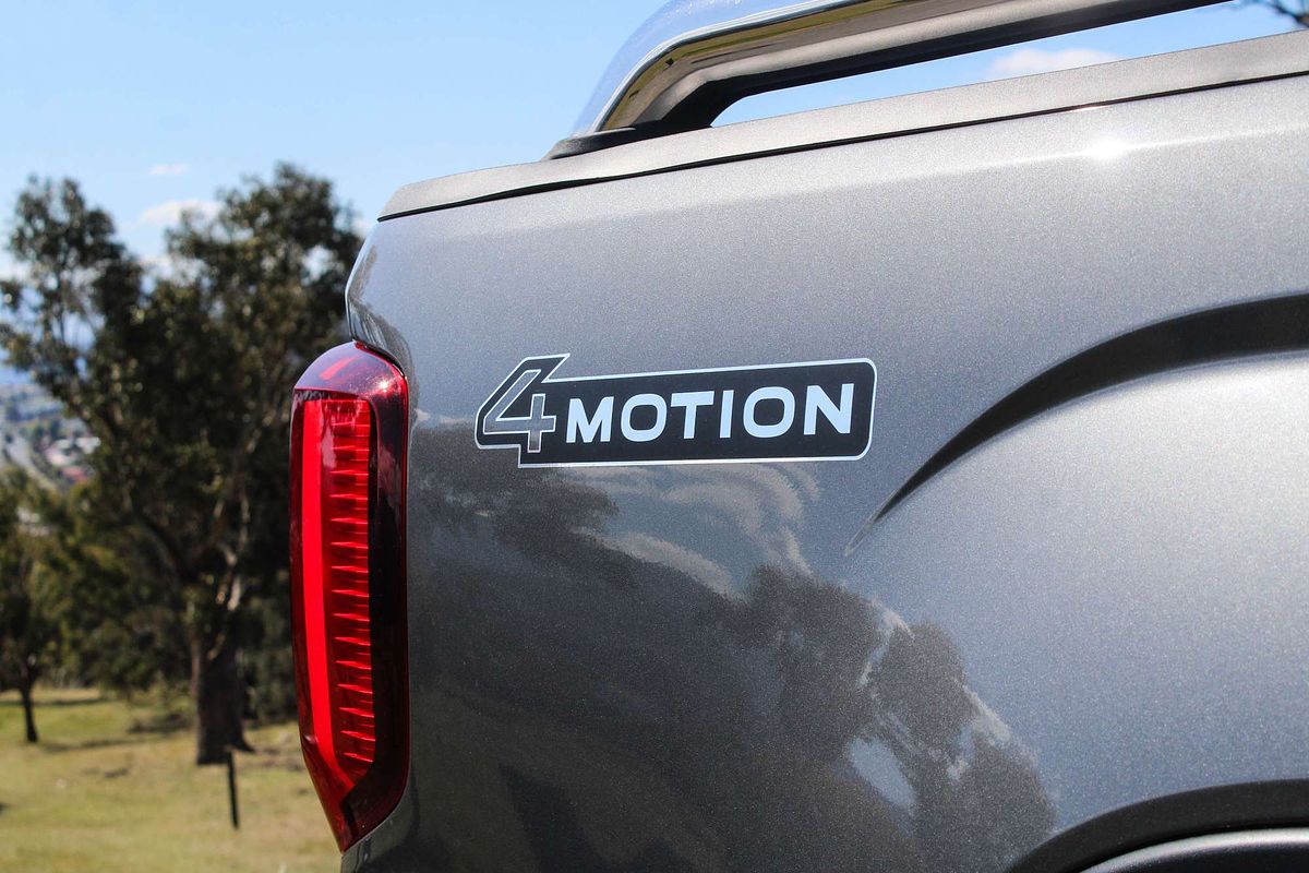 2025 Volkswagen Amarok TDI600 Style NF 4X4