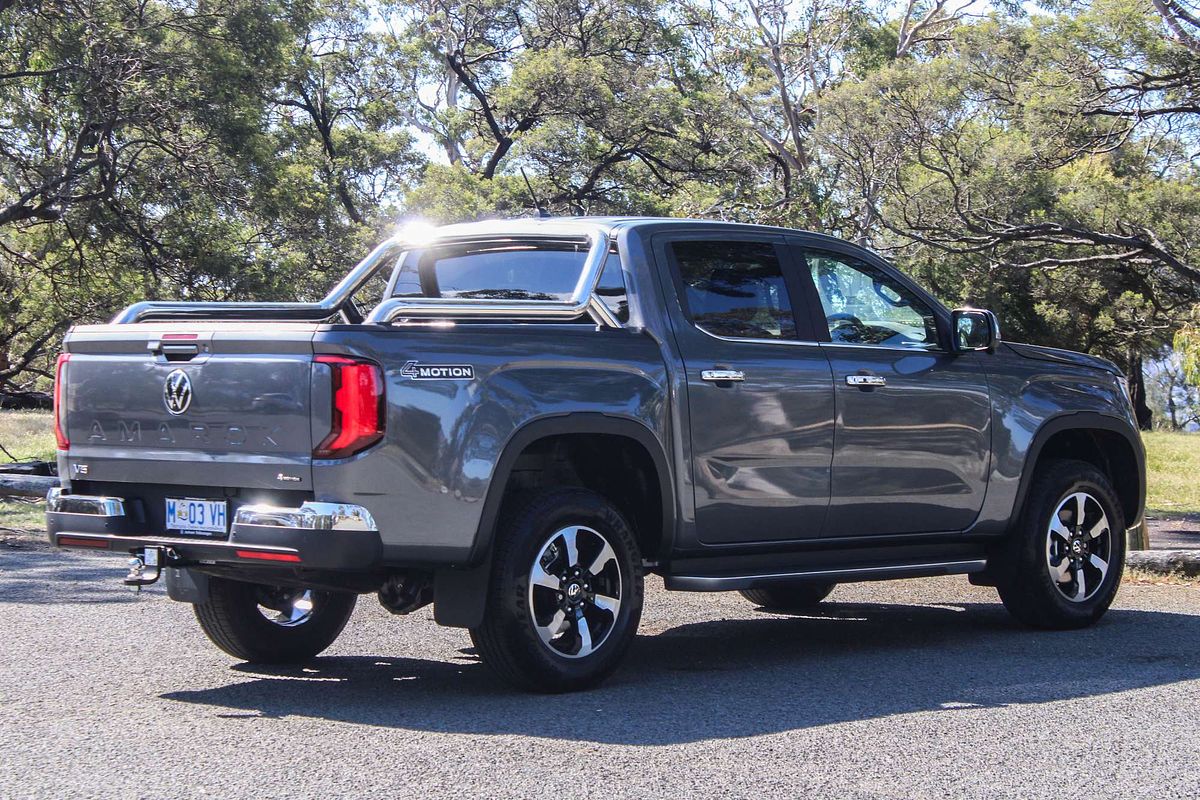 2025 Volkswagen Amarok TDI600 Style NF 4X4