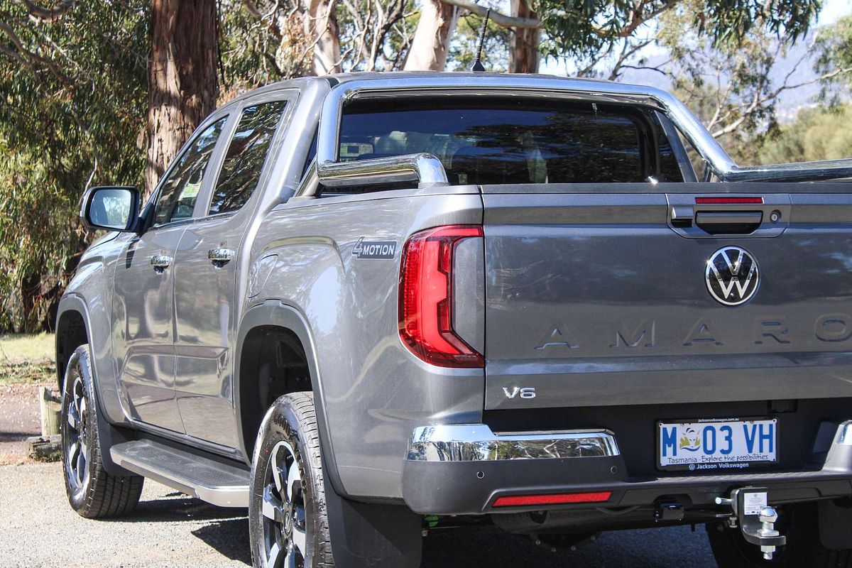 2025 Volkswagen Amarok TDI600 Style NF 4X4