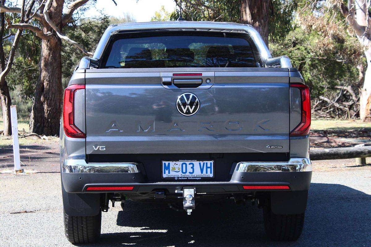 2025 Volkswagen Amarok TDI600 Style NF 4X4