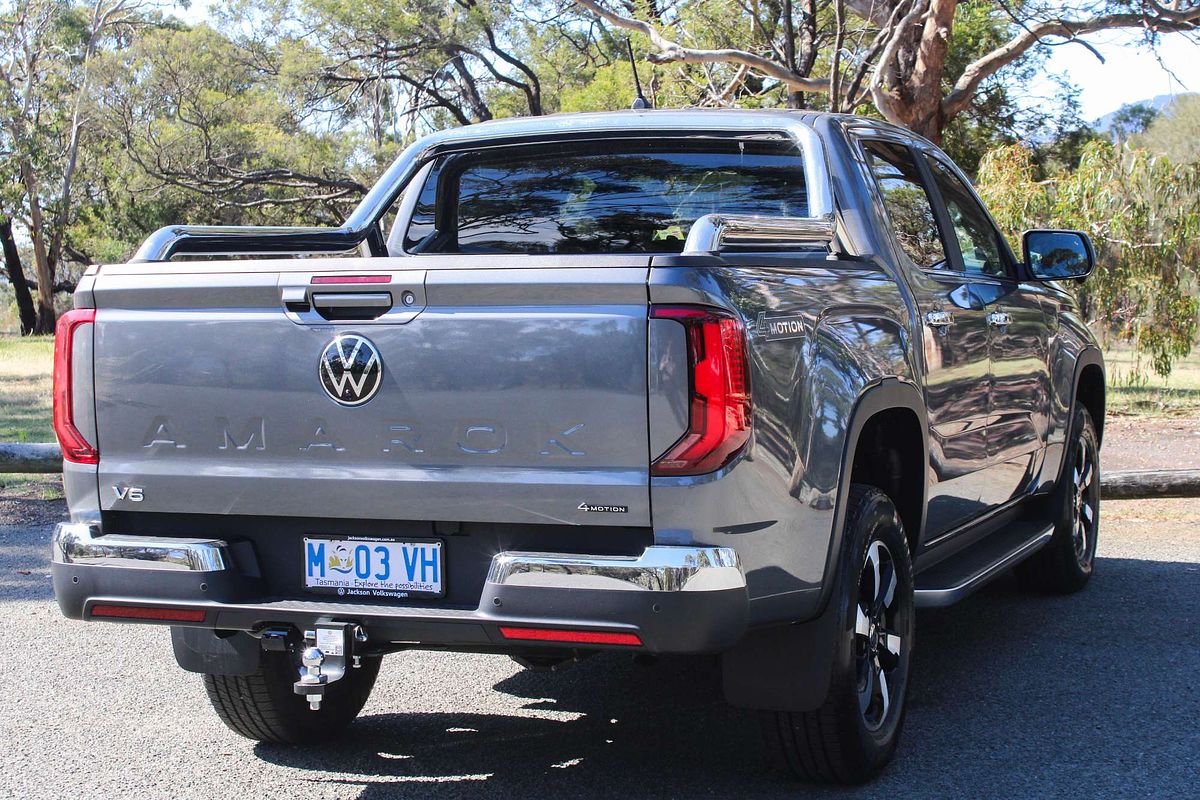 2025 Volkswagen Amarok TDI600 Style NF 4X4