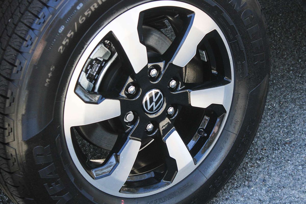 2025 Volkswagen Amarok TDI600 Style NF 4X4