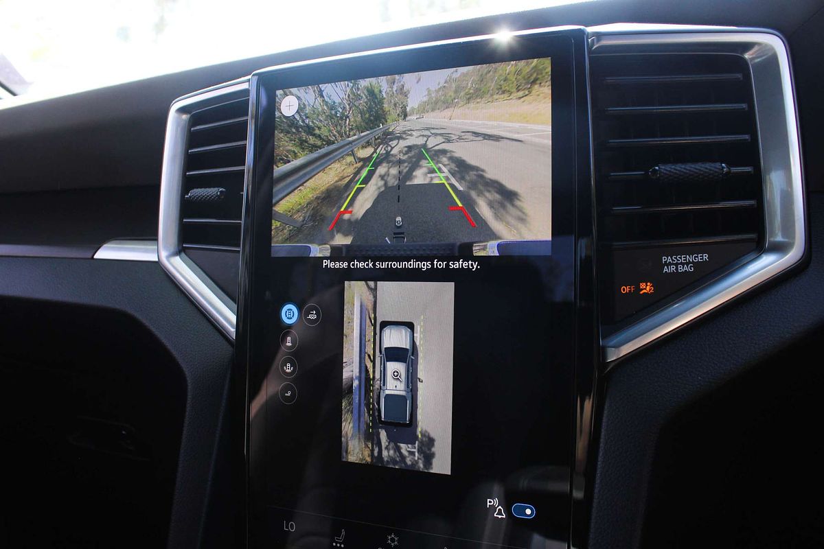 2025 Volkswagen Amarok TDI600 Style NF 4X4