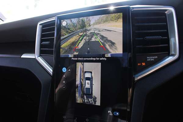 2025 Volkswagen Amarok TDI600 Style NF 4X4