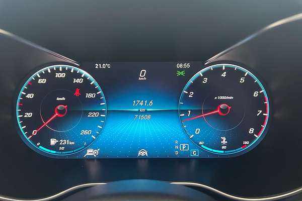 2019 Mercedes-Benz C-Class C300 W205