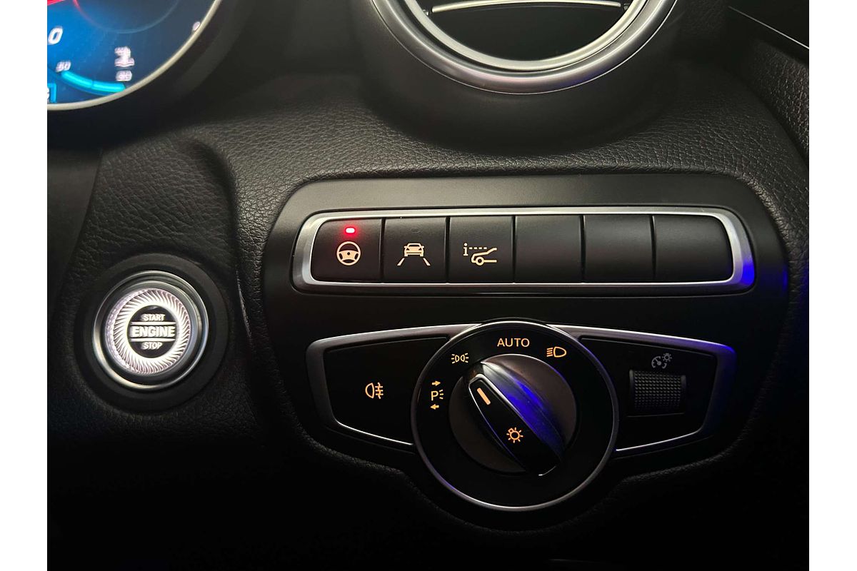 2019 Mercedes-Benz C-Class C300 W205