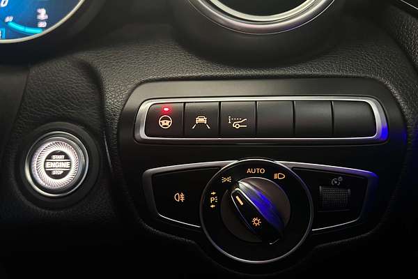 2019 Mercedes-Benz C-Class C300 W205