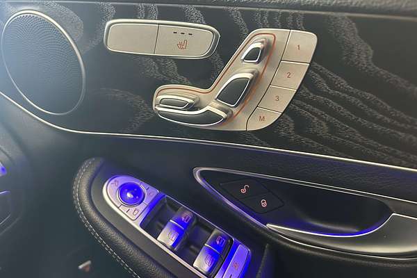 2019 Mercedes-Benz C-Class C300 W205