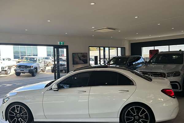 2019 Mercedes-Benz C-Class C300 W205