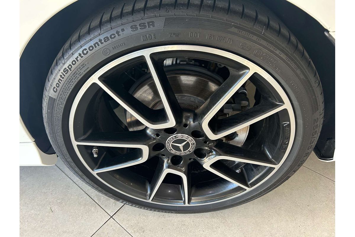 2019 Mercedes-Benz C-Class C300 W205