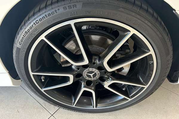 2019 Mercedes-Benz C-Class C300 W205