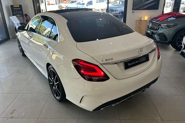 2019 Mercedes-Benz C-Class C300 W205