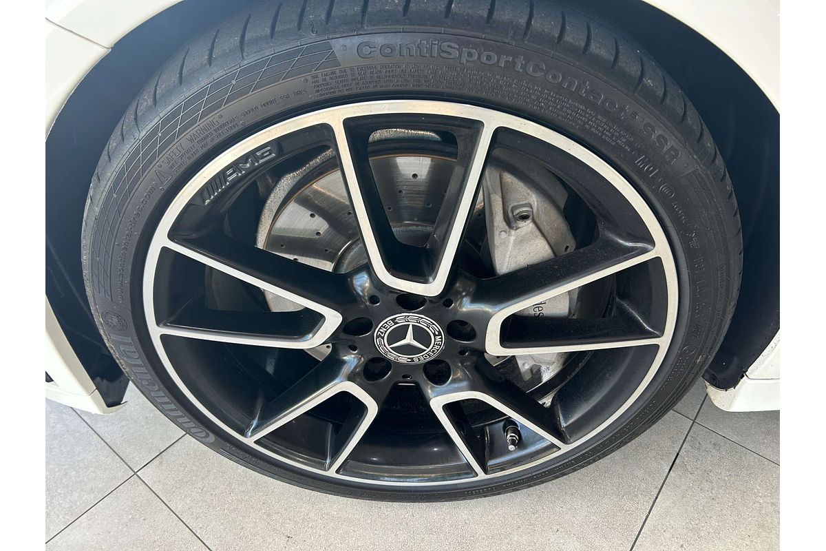 2019 Mercedes-Benz C-Class C300 W205