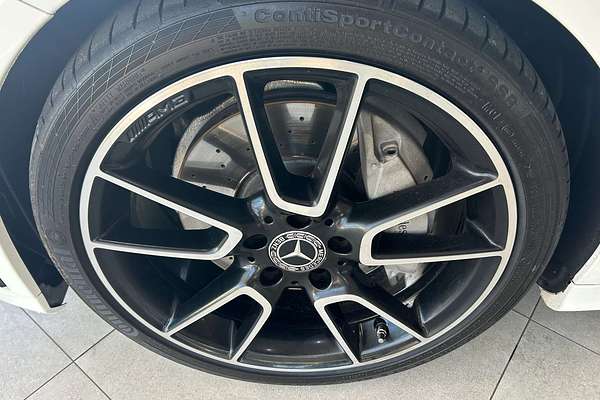 2019 Mercedes-Benz C-Class C300 W205