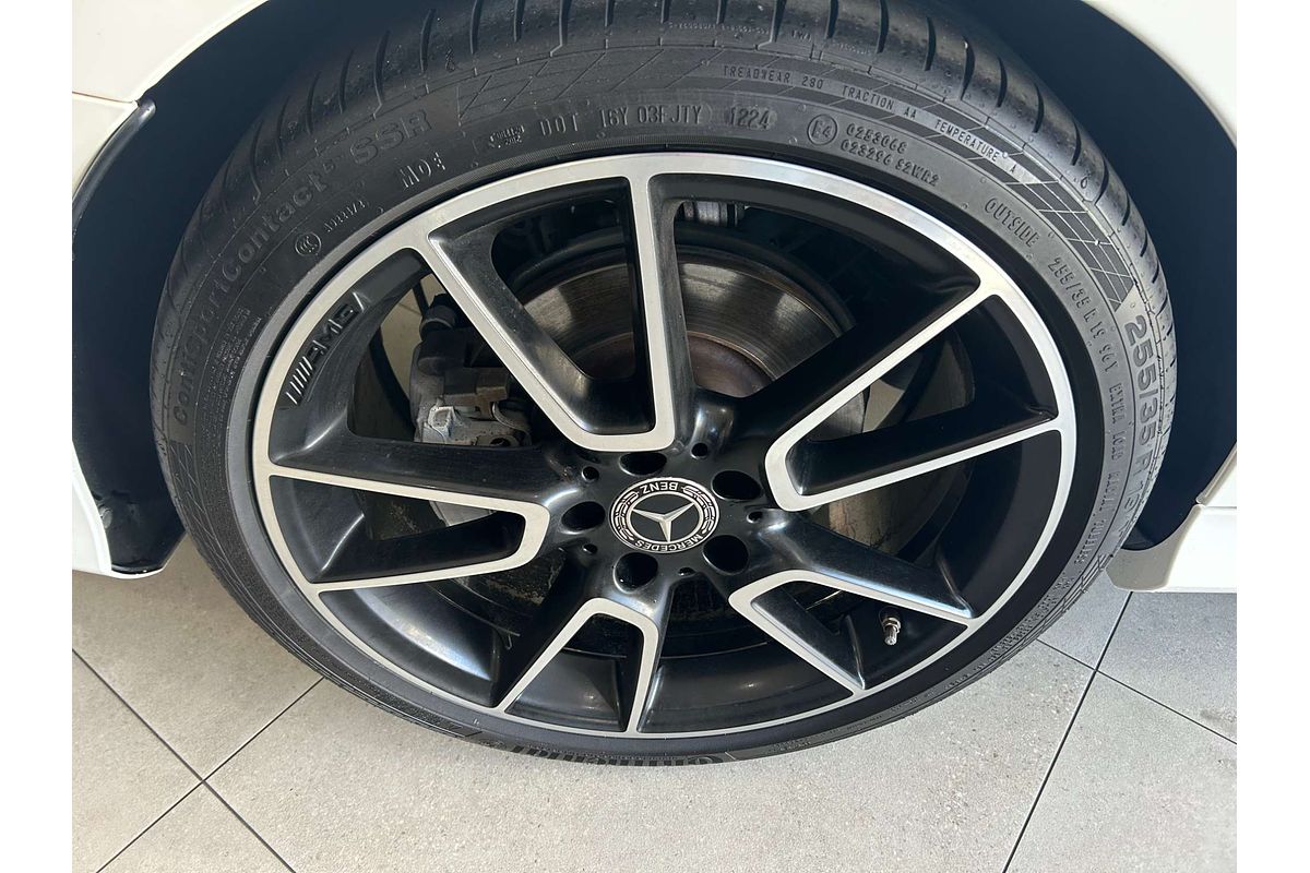 2019 Mercedes-Benz C-Class C300 W205