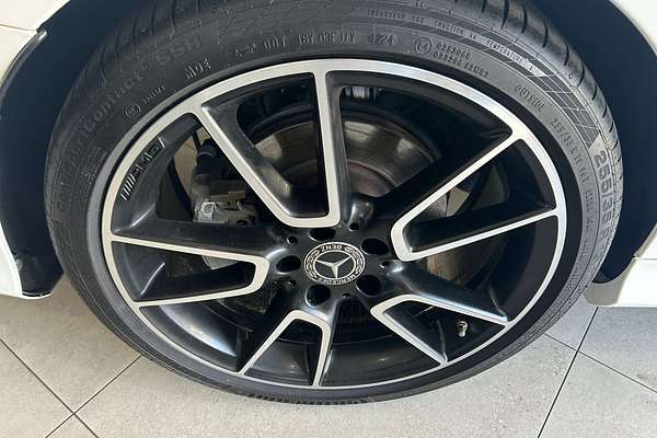 2019 Mercedes-Benz C-Class C300 W205