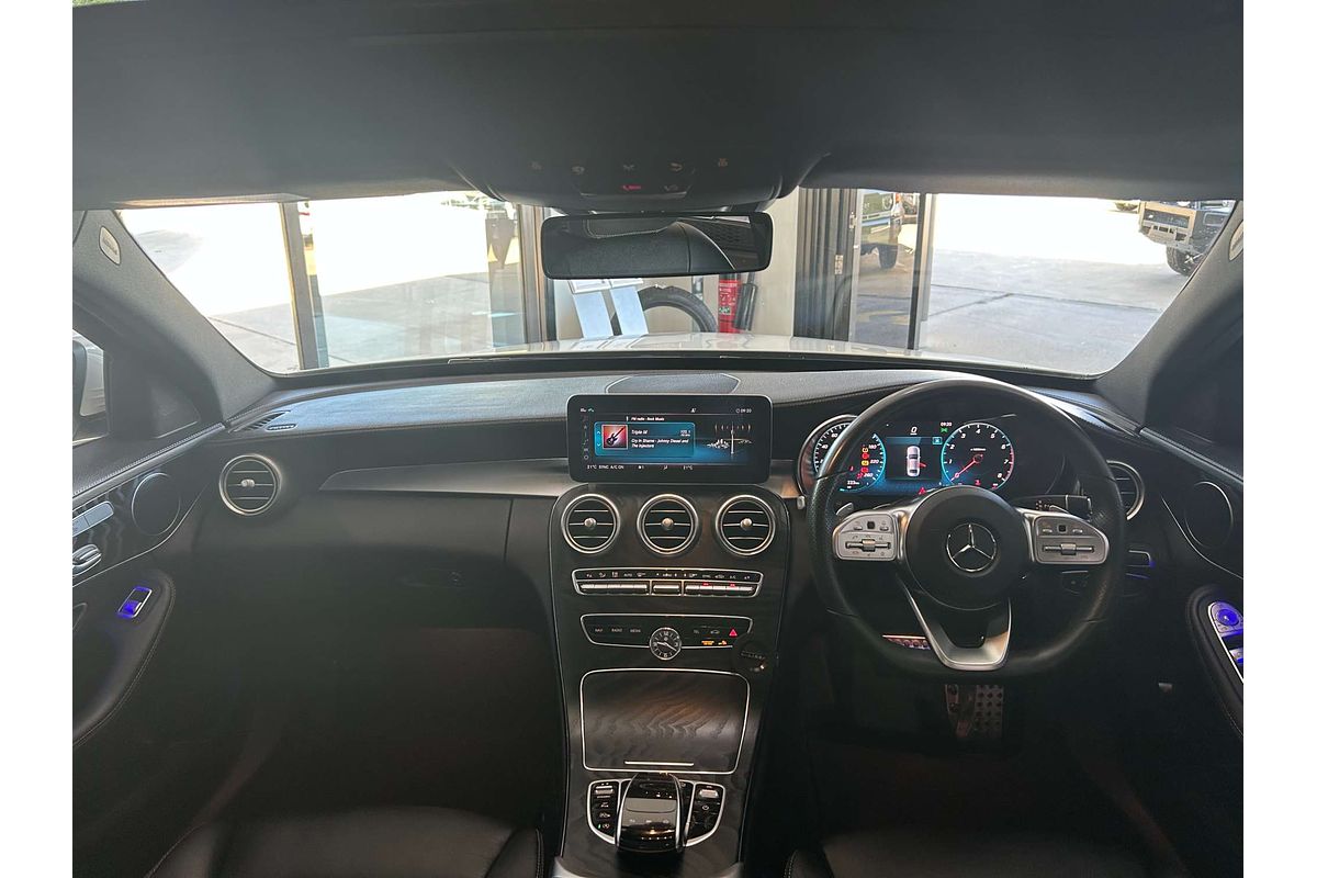 2019 Mercedes-Benz C-Class C300 W205