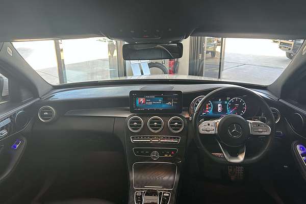 2019 Mercedes-Benz C-Class C300 W205