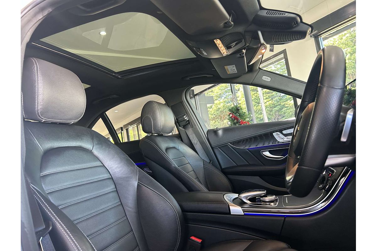 2019 Mercedes-Benz C-Class C300 W205