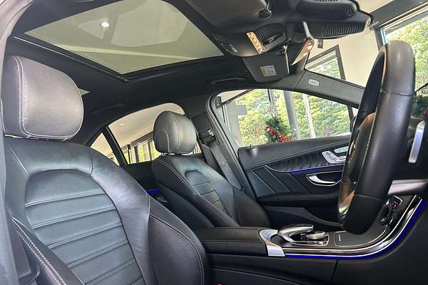 2019 Mercedes-Benz C-Class C300 W205