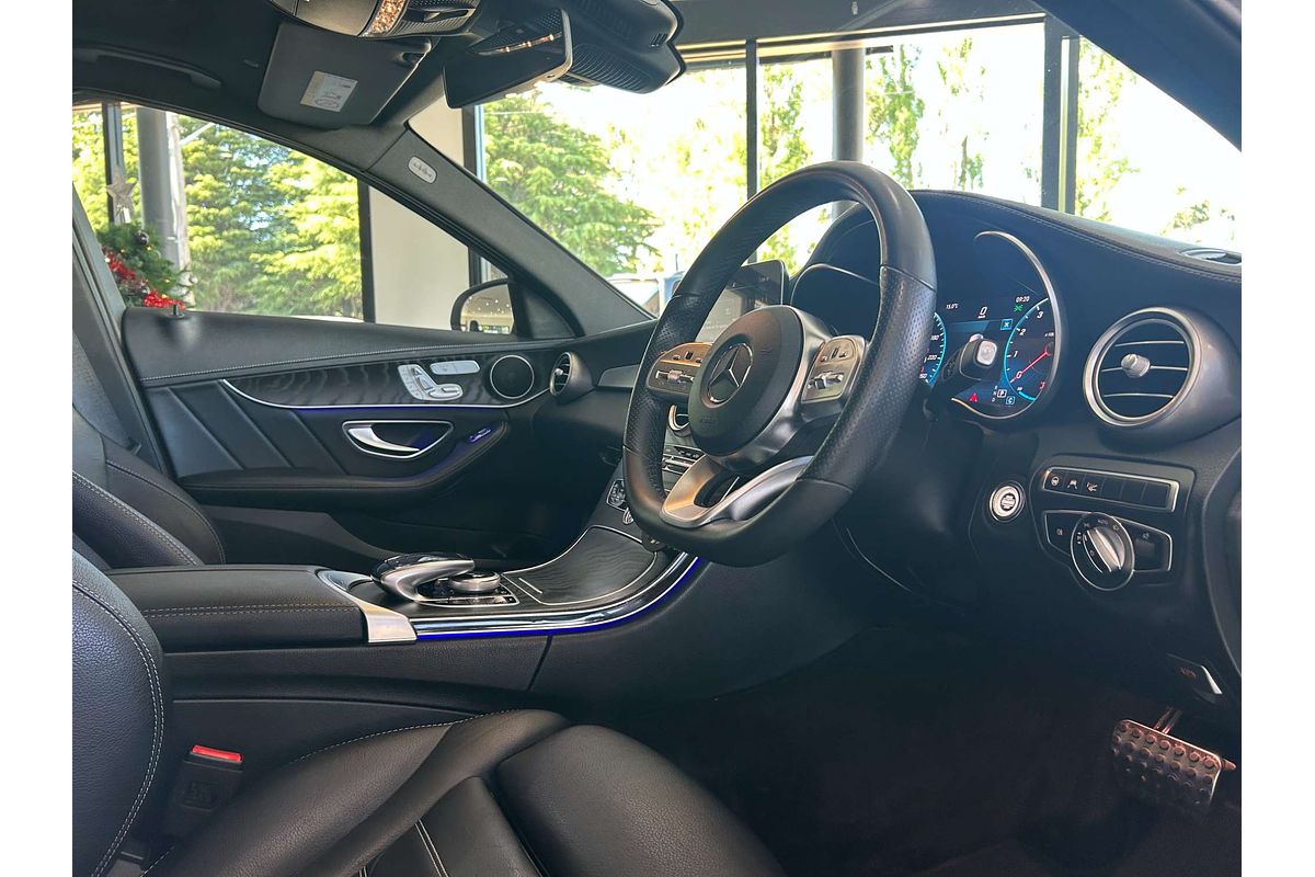 2019 Mercedes-Benz C-Class C300 W205