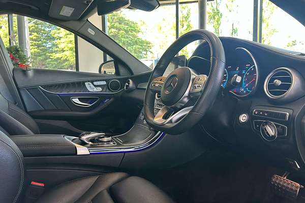 2019 Mercedes-Benz C-Class C300 W205