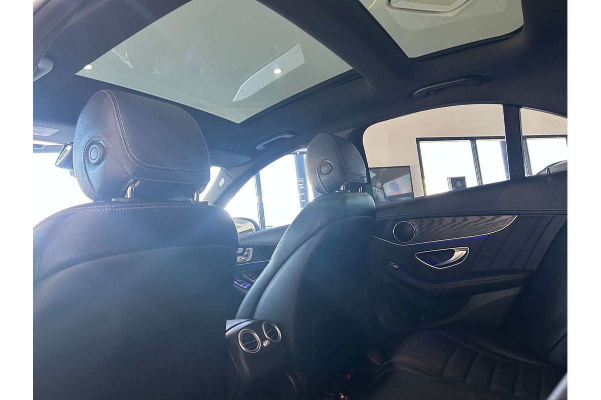 2019 Mercedes-Benz C-Class C300 W205