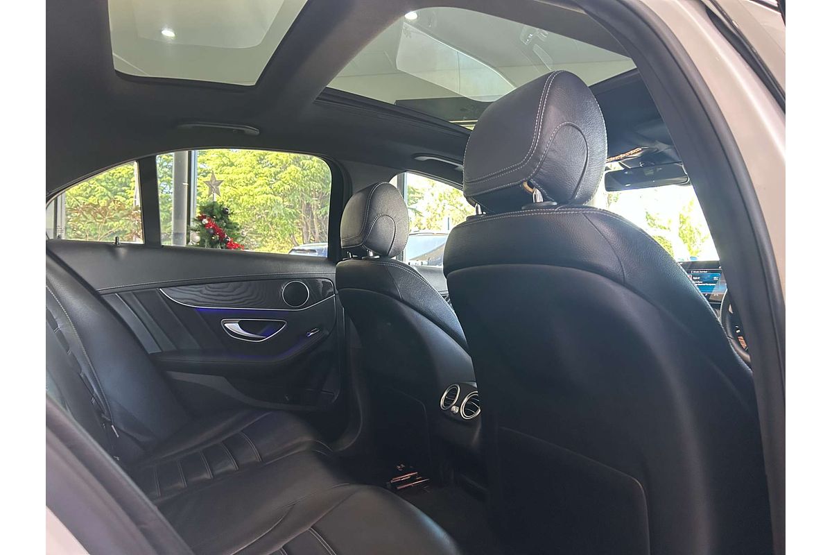 2019 Mercedes-Benz C-Class C300 W205