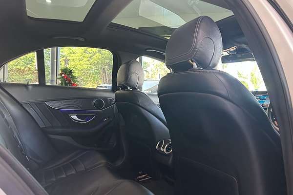 2019 Mercedes-Benz C-Class C300 W205