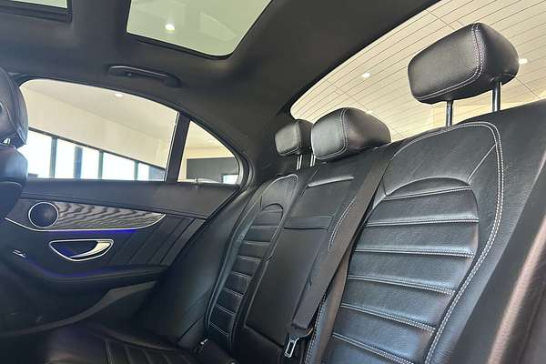 2019 Mercedes-Benz C-Class C300 W205