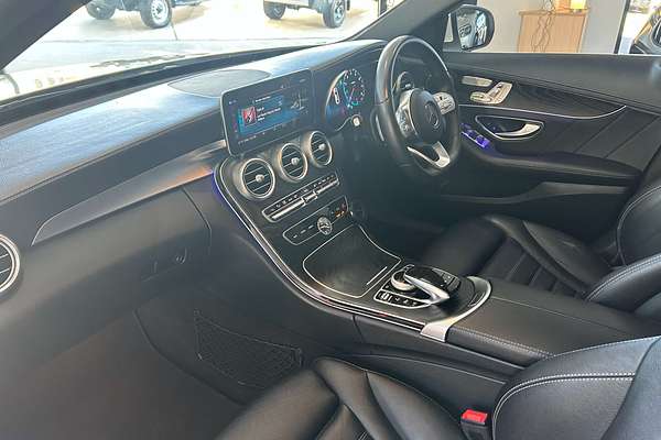 2019 Mercedes-Benz C-Class C300 W205