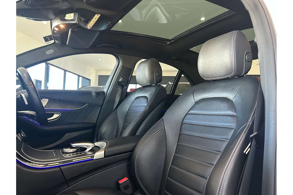 2019 Mercedes-Benz C-Class C300 W205