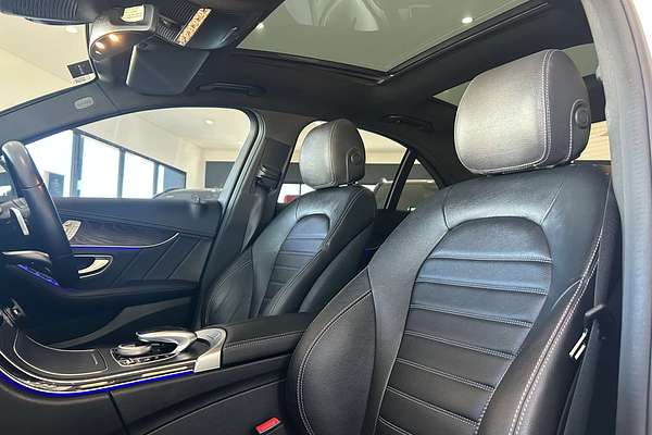 2019 Mercedes-Benz C-Class C300 W205