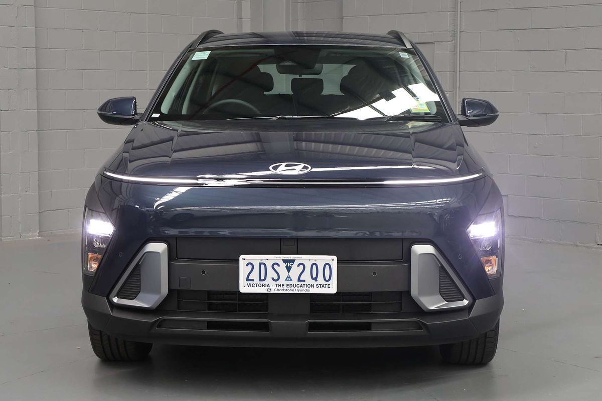 2025 Hyundai Kona Hybrid SX2.V2