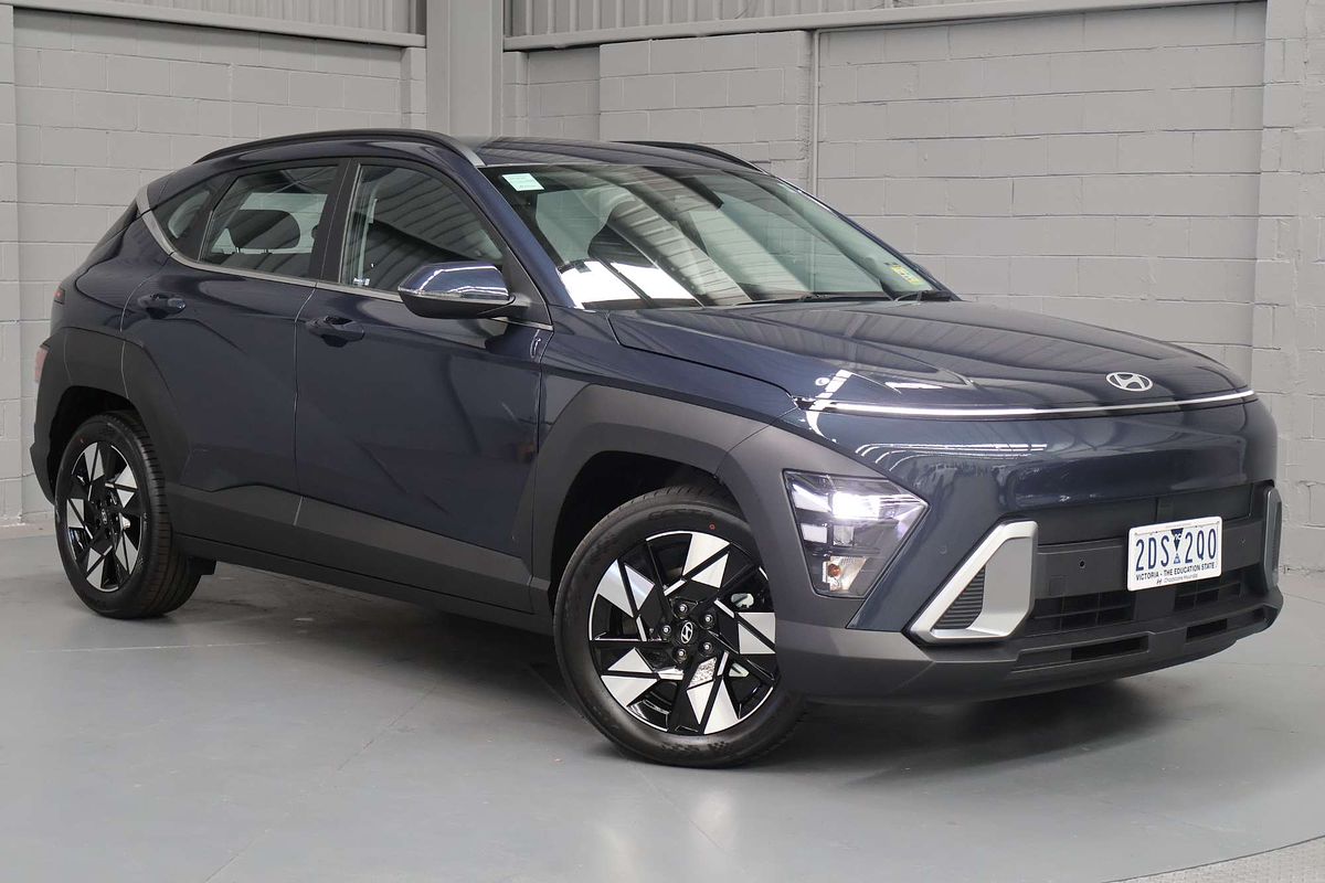2025 Hyundai Kona Hybrid SX2.V2