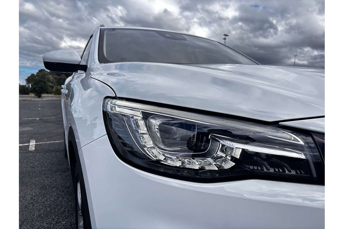 2020 MG HS Excite SAS23