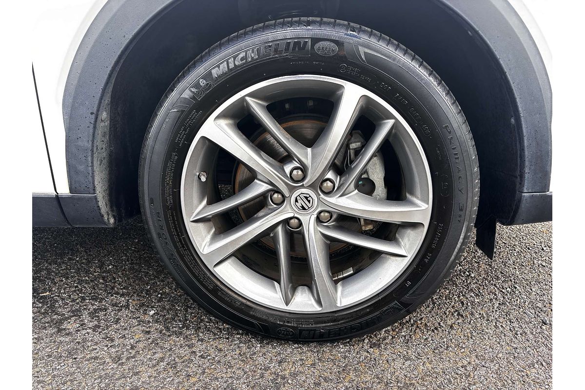 2020 MG HS Excite SAS23