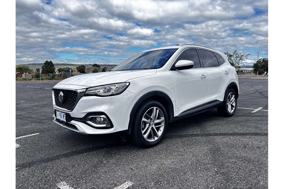 2020 MG HS Excite SAS23